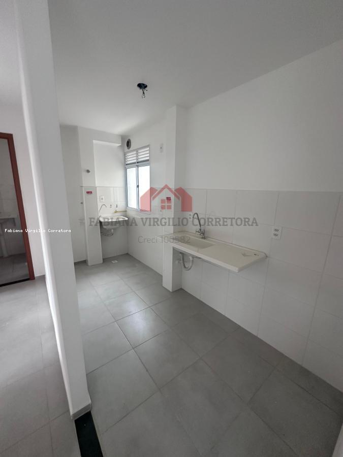 Apartamento à venda com 2 quartos, 1 banheiro, 1 vaga e 46m² no Manejo, Resende (RJ) — foto 3 de 14