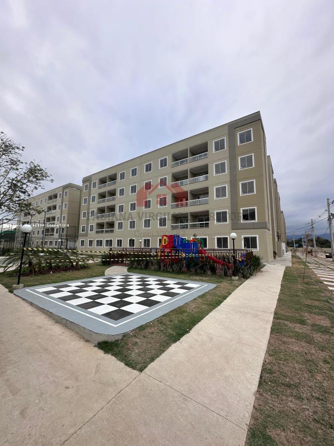 Apartamento à venda com 2 quartos, 1 banheiro, 1 vaga e 46m² no Manejo, Resende (RJ) — foto 9 de 14