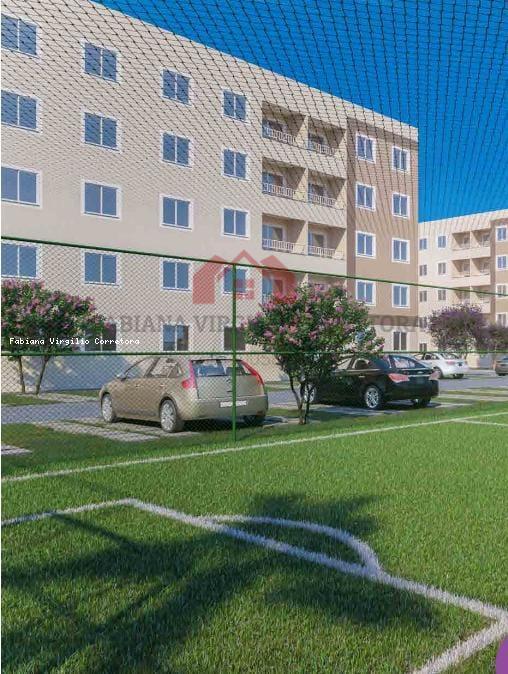 Apartamento à venda com 2 quartos, 1 banheiro, 1 vaga e 46m² no Manejo, Resende (RJ) — foto 13 de 14