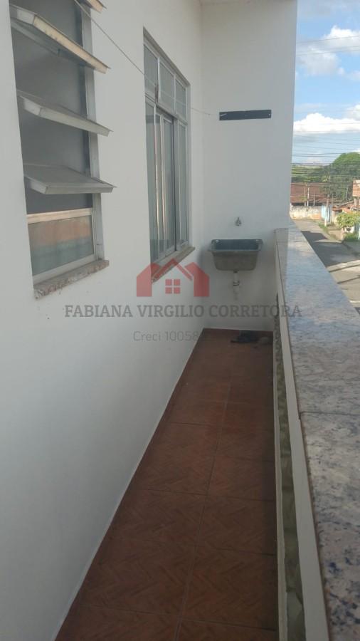 Apartamento para alugar com 2 quartos, 1 banheiro e 54m² no São Caetano, Resende (RJ) — foto 8 de 11