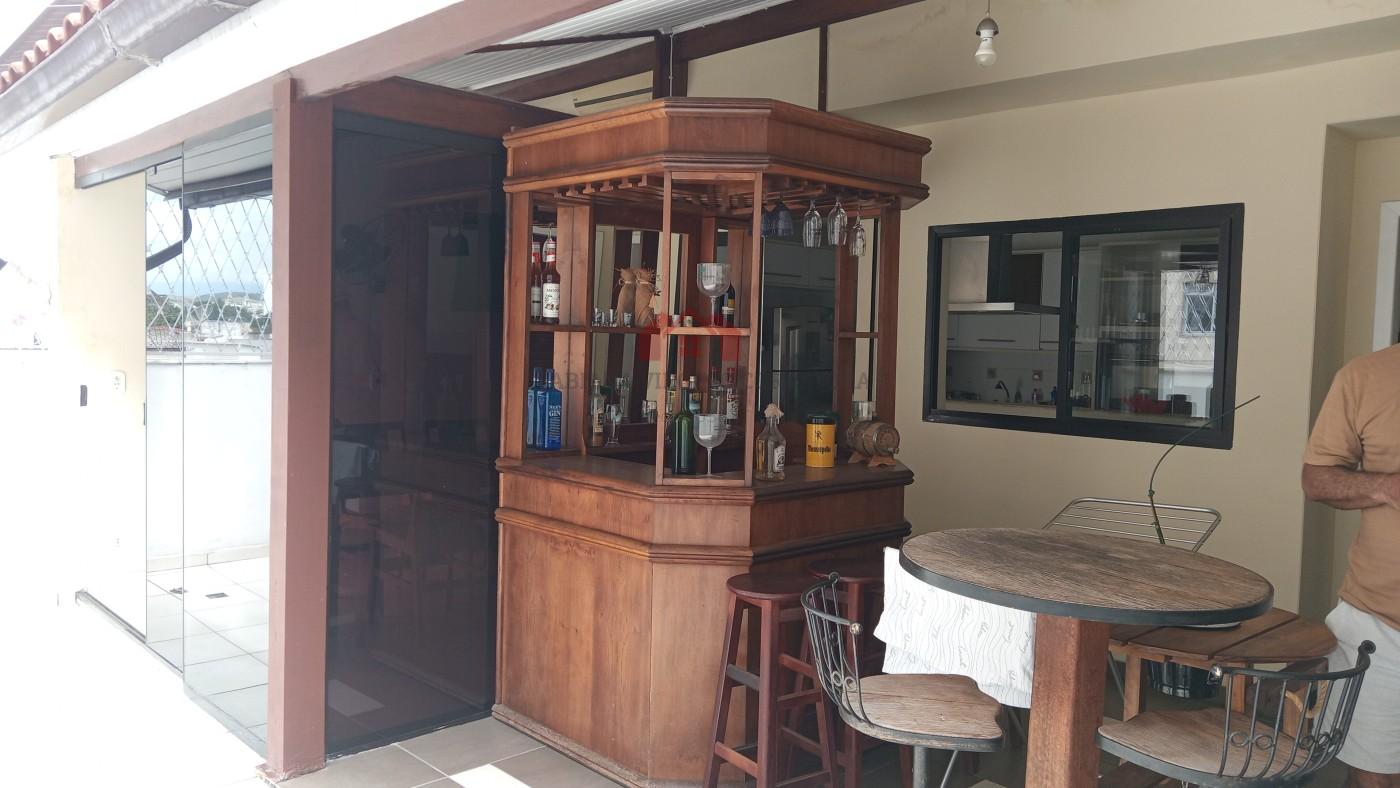 Cobertura à venda com 3 quartos, 2 suítes, 1 vaga e 214m² no Jardim Jalisco, Resende (RJ) — foto 24 de 30