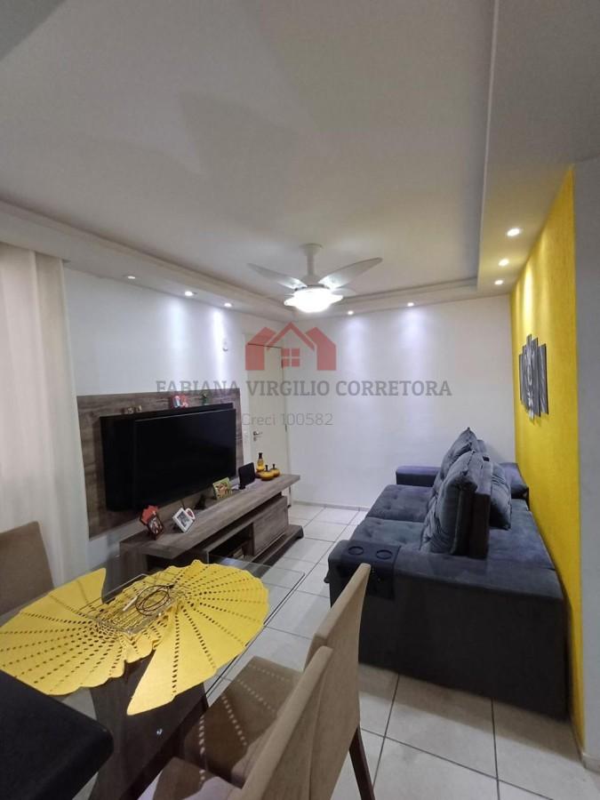 Apartamento à venda com 2 quartos, 1 banheiro, 1 vaga e 44m² no Alegria, Resende (RJ) — foto 3 de 12