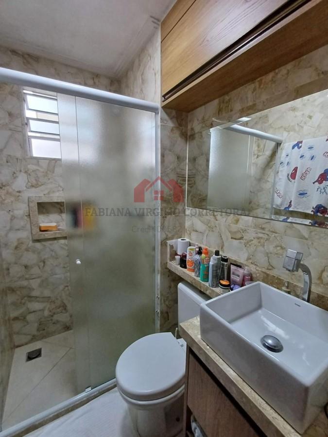 Apartamento à venda com 2 quartos, 1 banheiro, 1 vaga e 44m² no Alegria, Resende (RJ) — foto 4 de 12