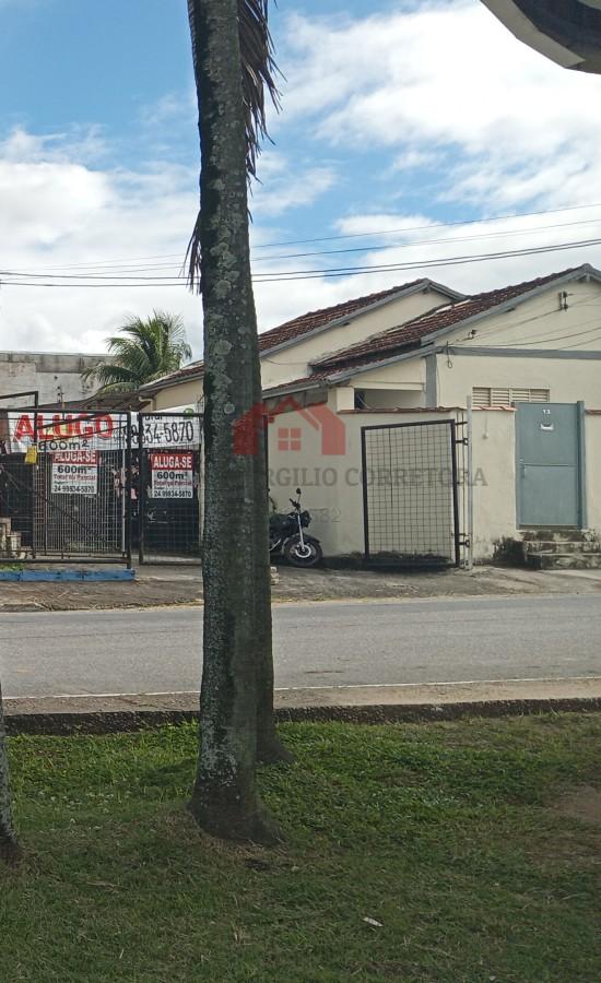 Terreno para alugar com 530m² de terreno no Paraíso, Resende (RJ) — foto 2 de 8