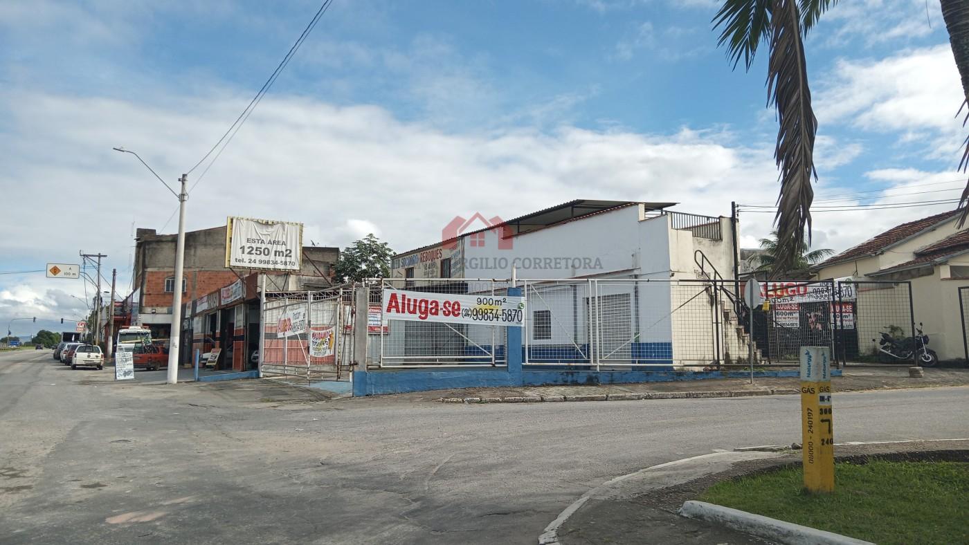 Terreno para alugar com 530m² de terreno no Paraíso, Resende (RJ) — foto 8 de 8