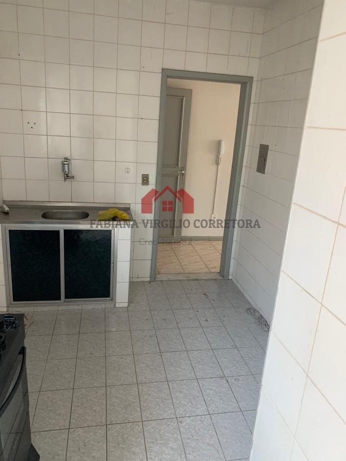 Apartamento para alugar com 1 quarto e 1 banheiro no Campos Elíseos, Resende (RJ) — foto 2 de 5