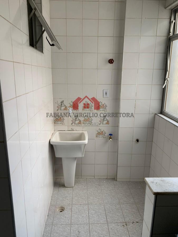Apartamento para alugar com 1 quarto e 1 banheiro no Campos Elíseos, Resende (RJ) — foto 3 de 5