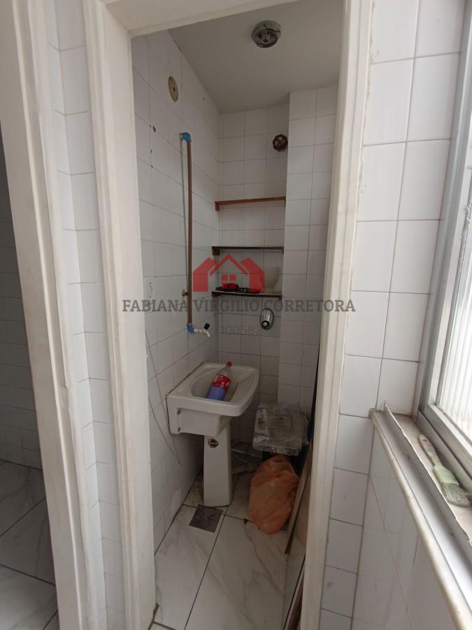 Apartamento à venda com 1 quarto, 1 banheiro e 1 vaga no Comercial, Resende (RJ) — foto 2 de 12
