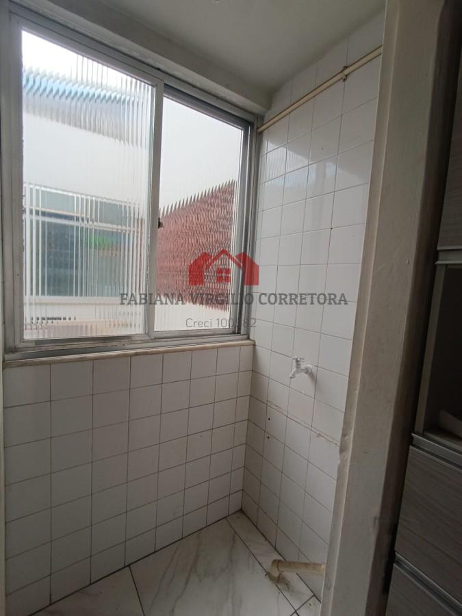 Apartamento à venda com 1 quarto, 1 banheiro e 1 vaga no Comercial, Resende (RJ) — foto 11 de 12
