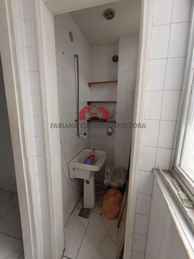 Apartamento à venda com 1 quarto, 1 banheiro e 1 vaga no Comercial, Resende (RJ) — foto 12 de 12