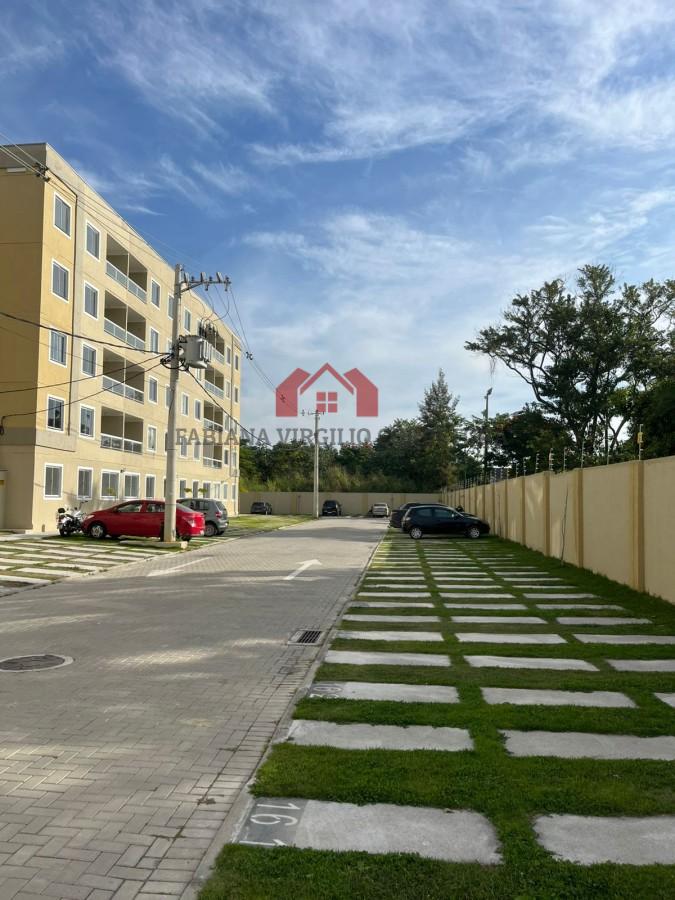Apartamento para alugar com 2 quartos, 1 banheiro, 1 vaga e 44m² no Liberdade, Resende (RJ) — foto 2 de 16