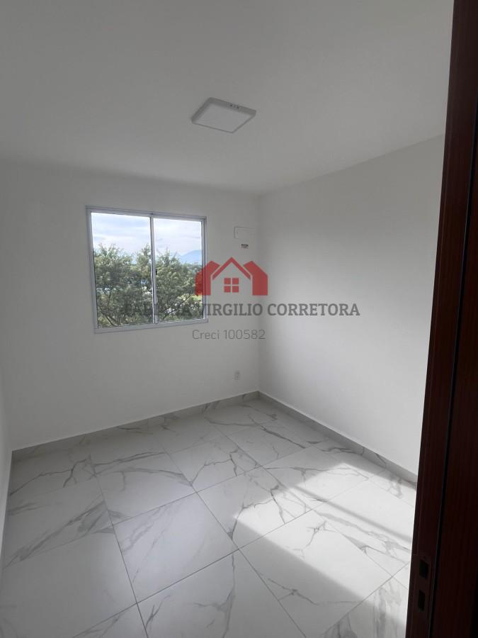 Apartamento para alugar com 2 quartos, 1 banheiro, 1 vaga e 44m² no Liberdade, Resende (RJ) — foto 3 de 16