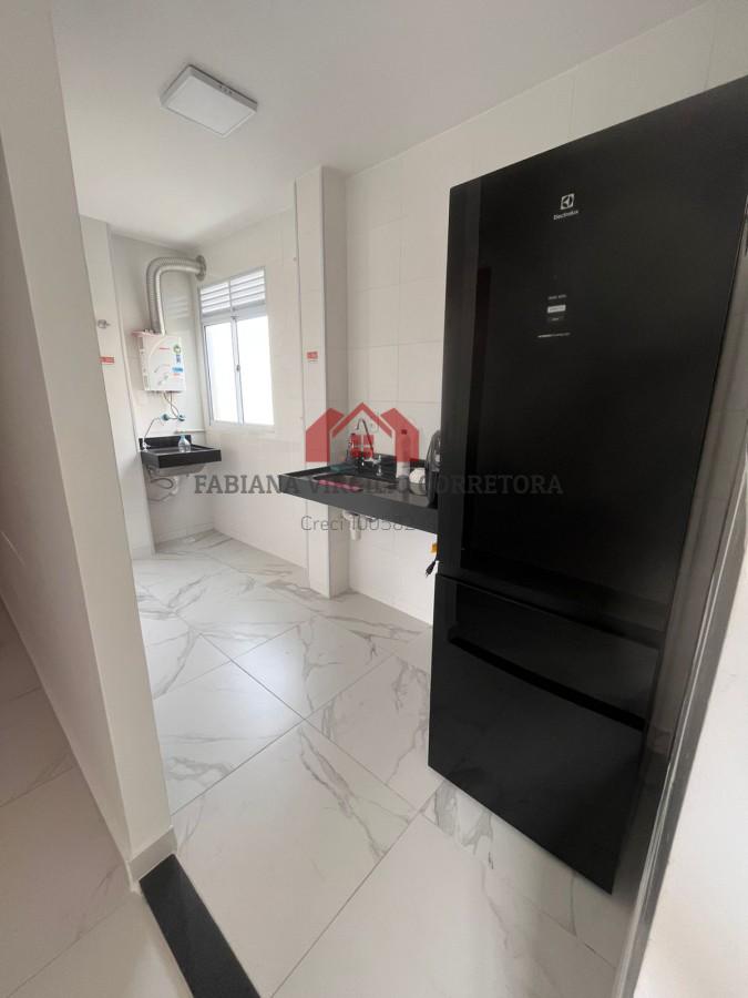 Apartamento para alugar com 2 quartos, 1 banheiro, 1 vaga e 44m² no Liberdade, Resende (RJ) — foto 5 de 16