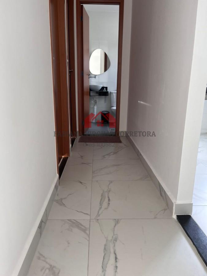 Apartamento para alugar com 2 quartos, 1 banheiro, 1 vaga e 44m² no Liberdade, Resende (RJ) — foto 8 de 16