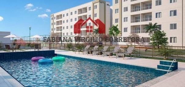 Apartamento para alugar com 2 quartos, 1 banheiro, 1 vaga e 44m² no Liberdade, Resende (RJ) — foto 12 de 16