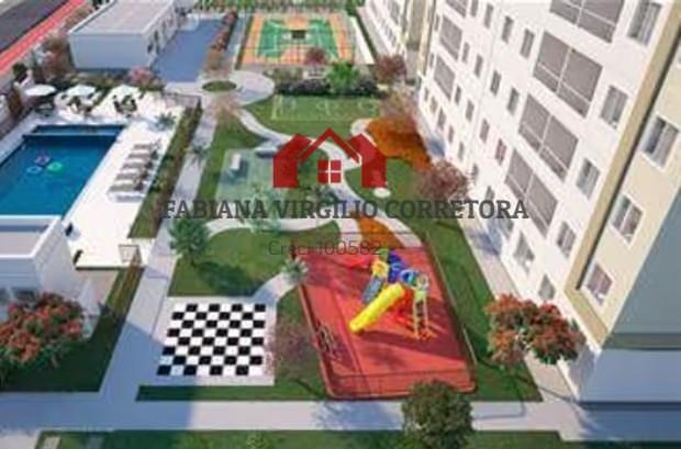Apartamento para alugar com 2 quartos, 1 banheiro, 1 vaga e 44m² no Liberdade, Resende (RJ) — foto 15 de 16